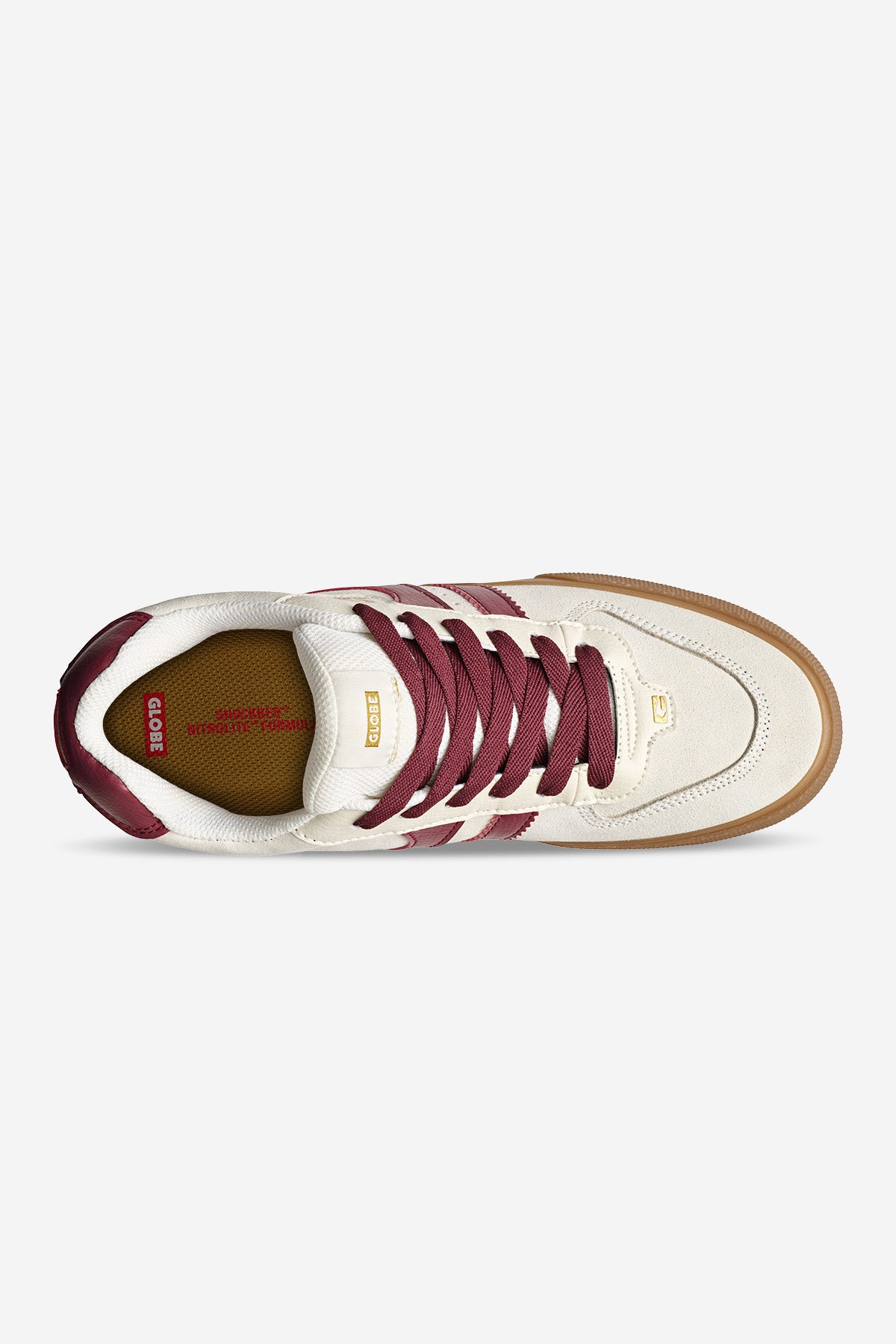 globe-encore-2-antique-port-scarpe-da-skate-vulcanizzate image 2