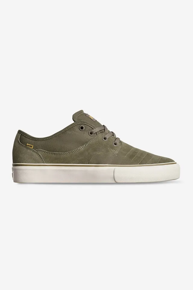 globe-mahalo-plus-scarpe-da-skate-khaki-antique image 1