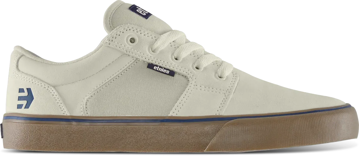 etnies-barge-ls-scarpe-skate-uomo-suede-canvas image 1