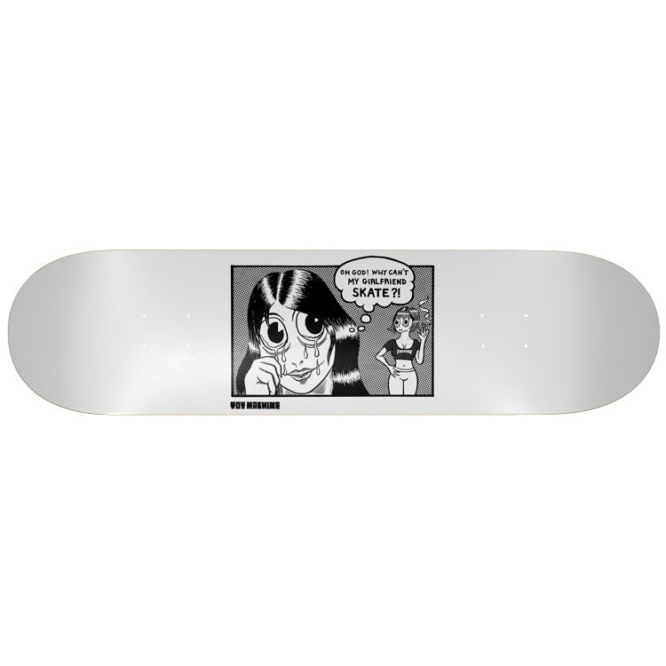 toy-machine-x-thrasher-girlfriend-8-25-tavola-skateboard image 2