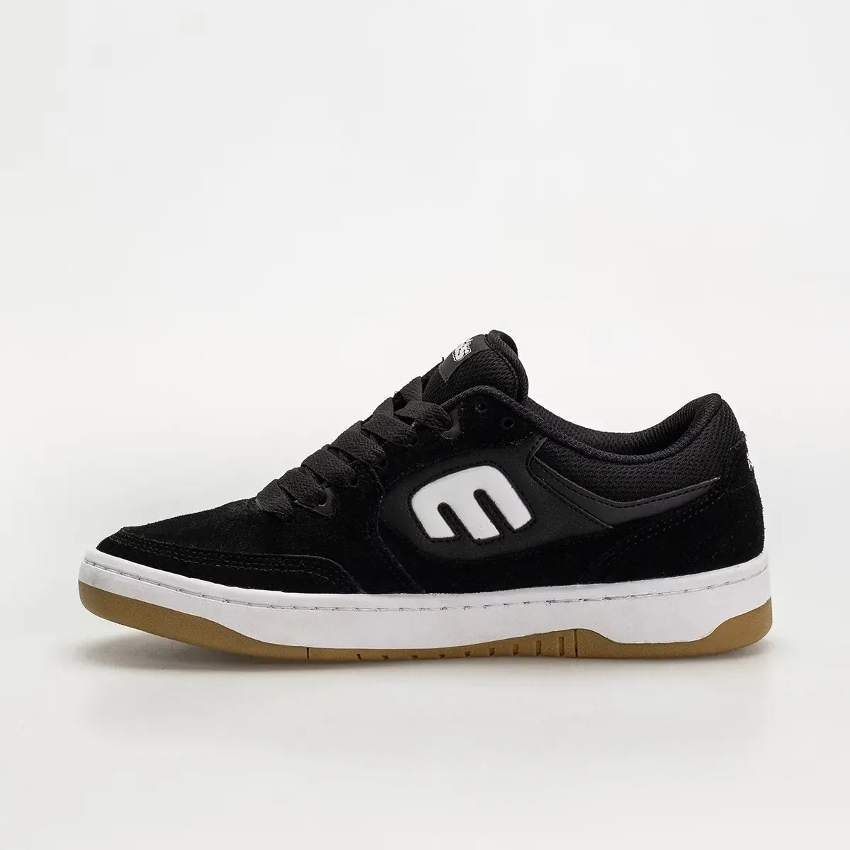 etnies-loot-scarpe-da-skate-uomo-black-white image 3
