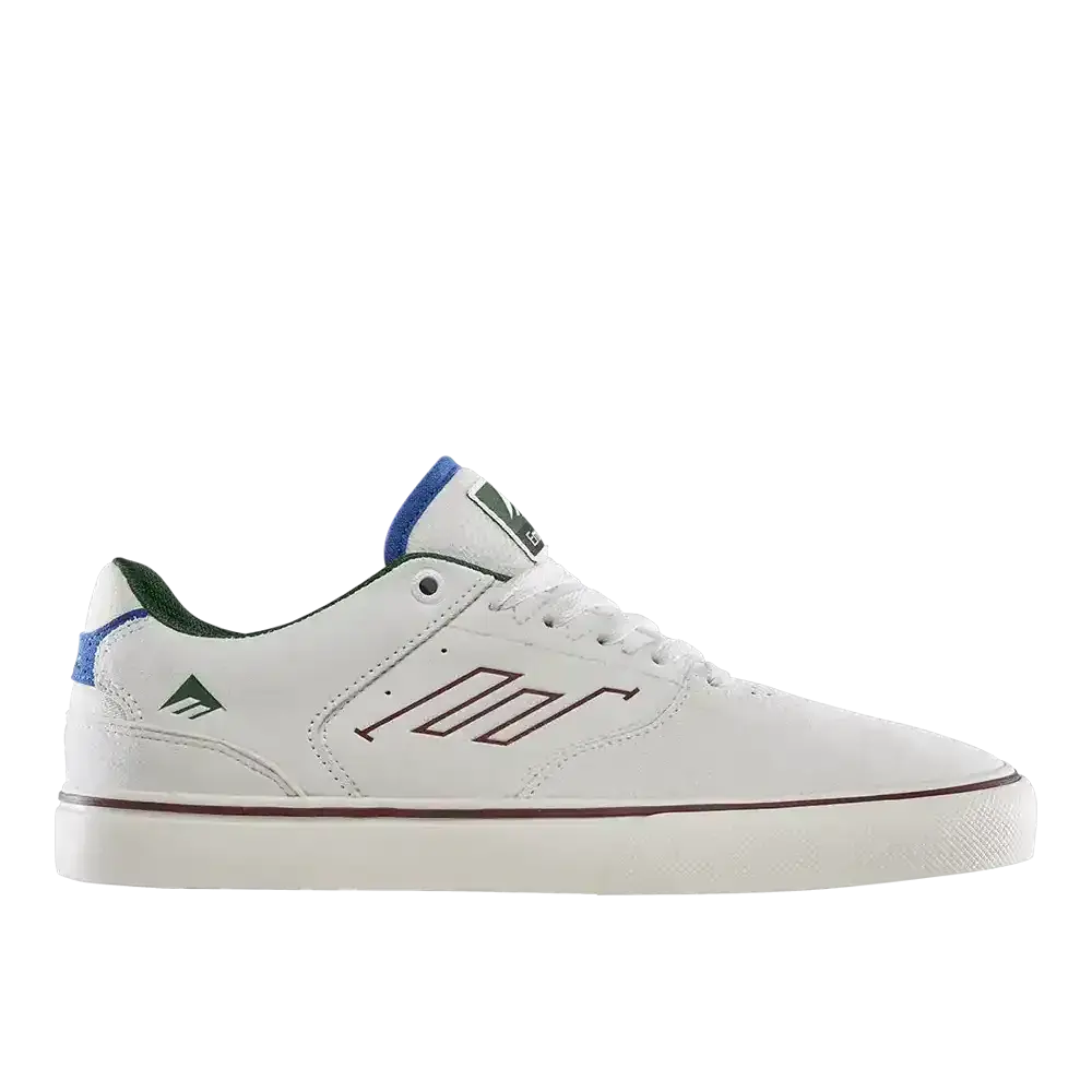 emerica-low-vulc-scarpe-skate-creme image 1