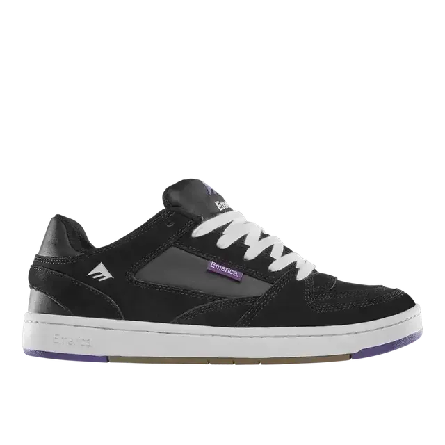 emerica-mute-scarpe-skate-nero-bianco-gum image 1