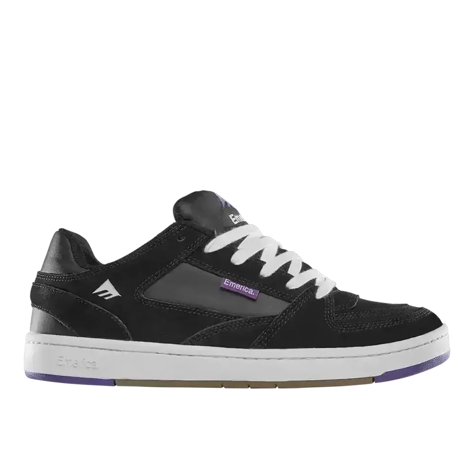 emerica-mute-scarpe-skate-nero-bianco-gum image 1
