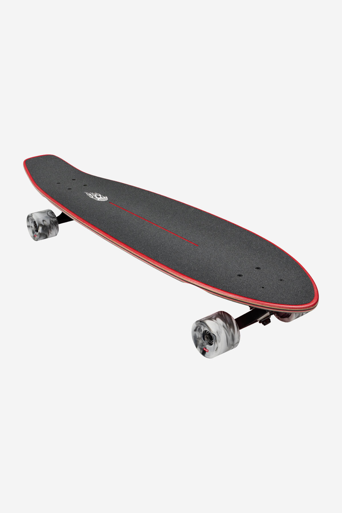globe-all-time-35-longboard-red-flames image 4