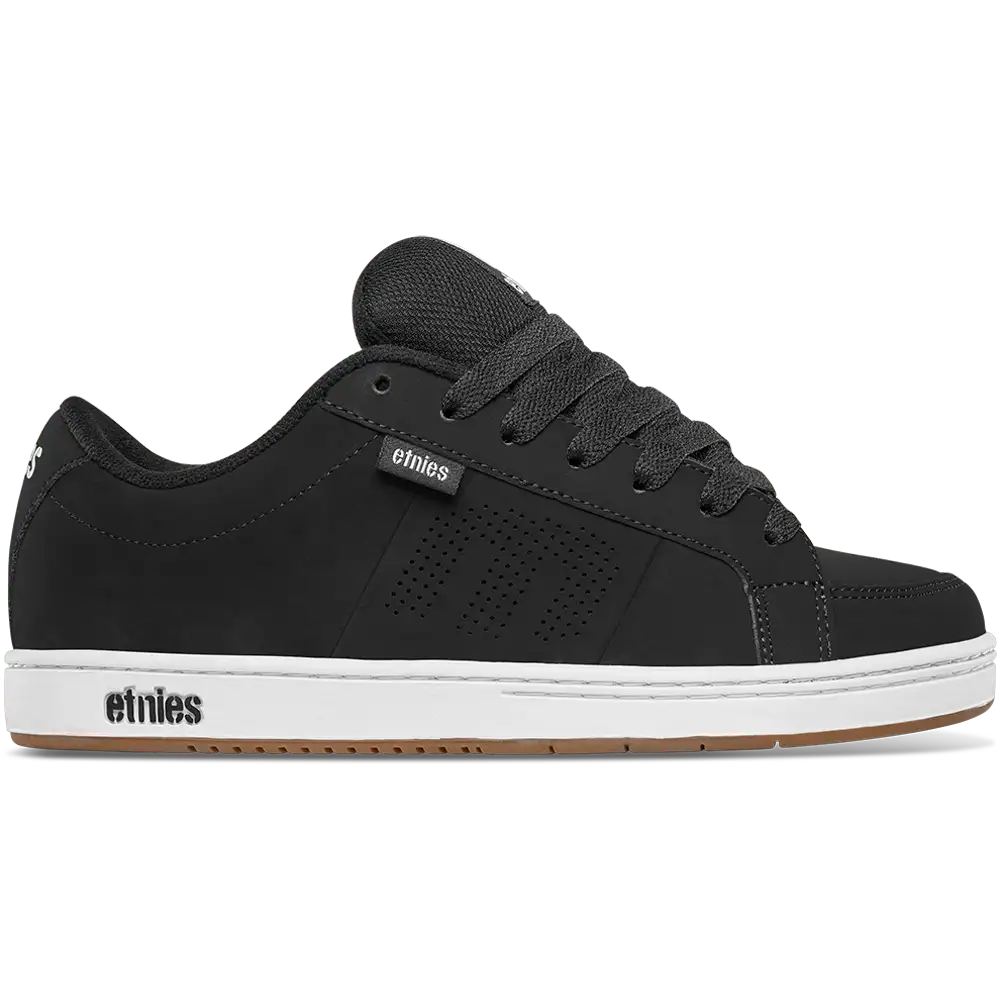 etnies-kingpin-scarpe-da-skate-black-white-gum image 1