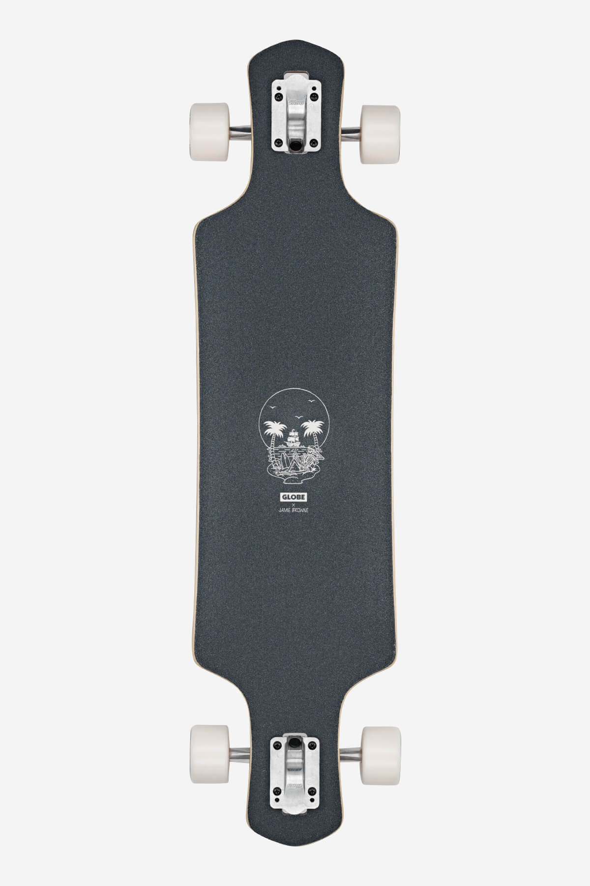 globe-geminon-37-5-38-longboard-reflection image 2