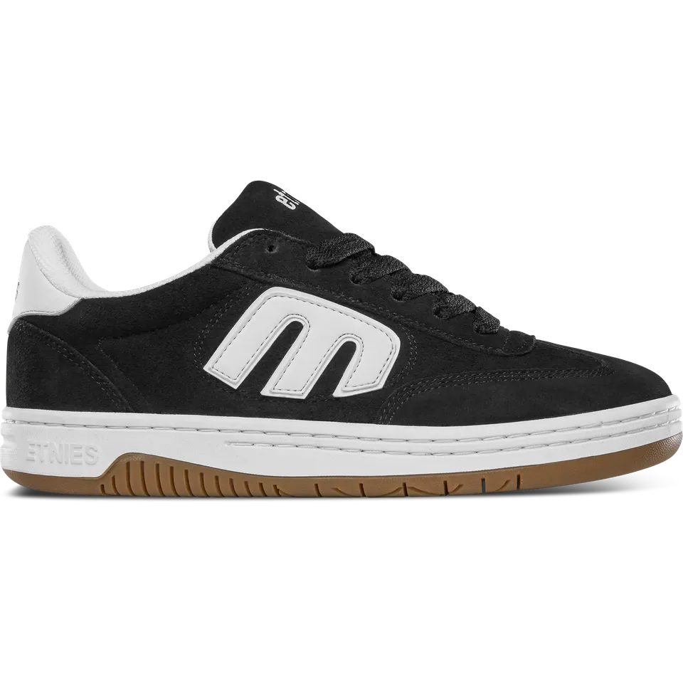 etnies-locut-scarpe-da-skate-nere-riedizione-originale-1993 image 1