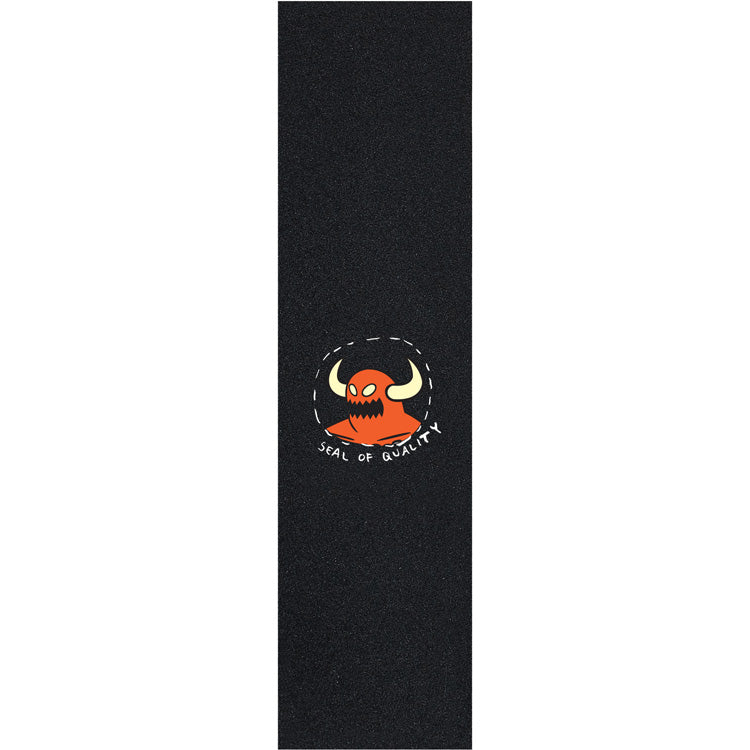 toy-machine-seal-of-quality-grip-foglio-grip-skateboard image 1