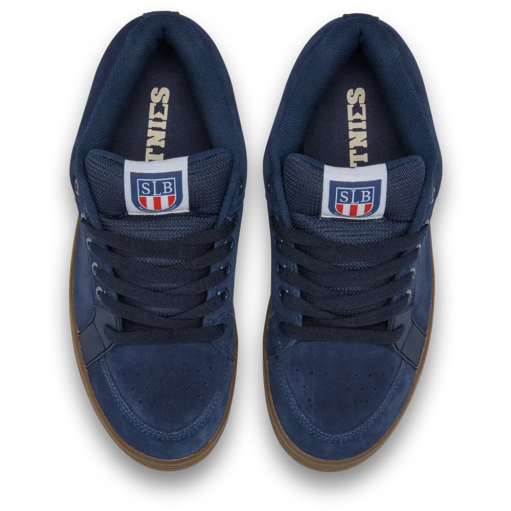 etnies-sal-23-scarpe-skate-uomo-navy-gum image 2