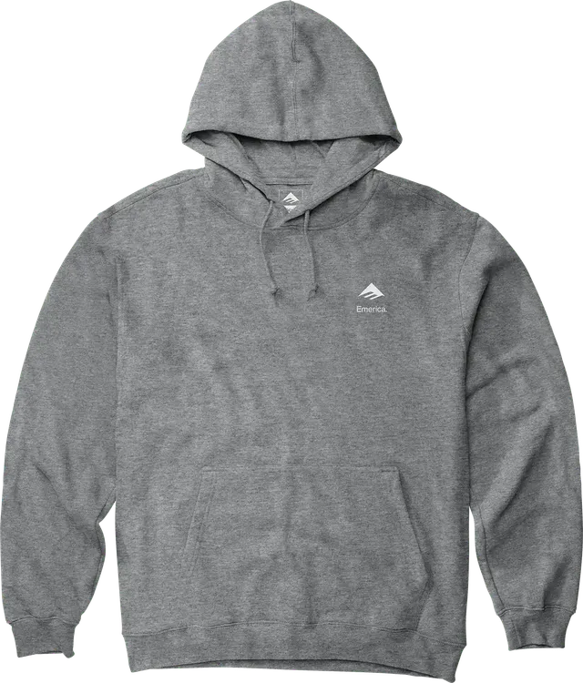 emerica-stacked-pullover-felpa-grigia image 1