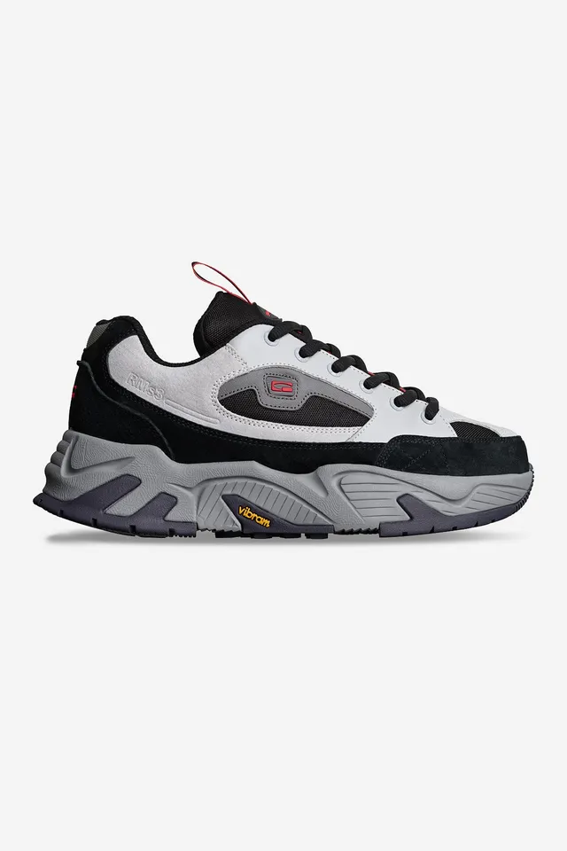 globe-rms-3000-scarpe-skate-heritage-smoke-black image 1