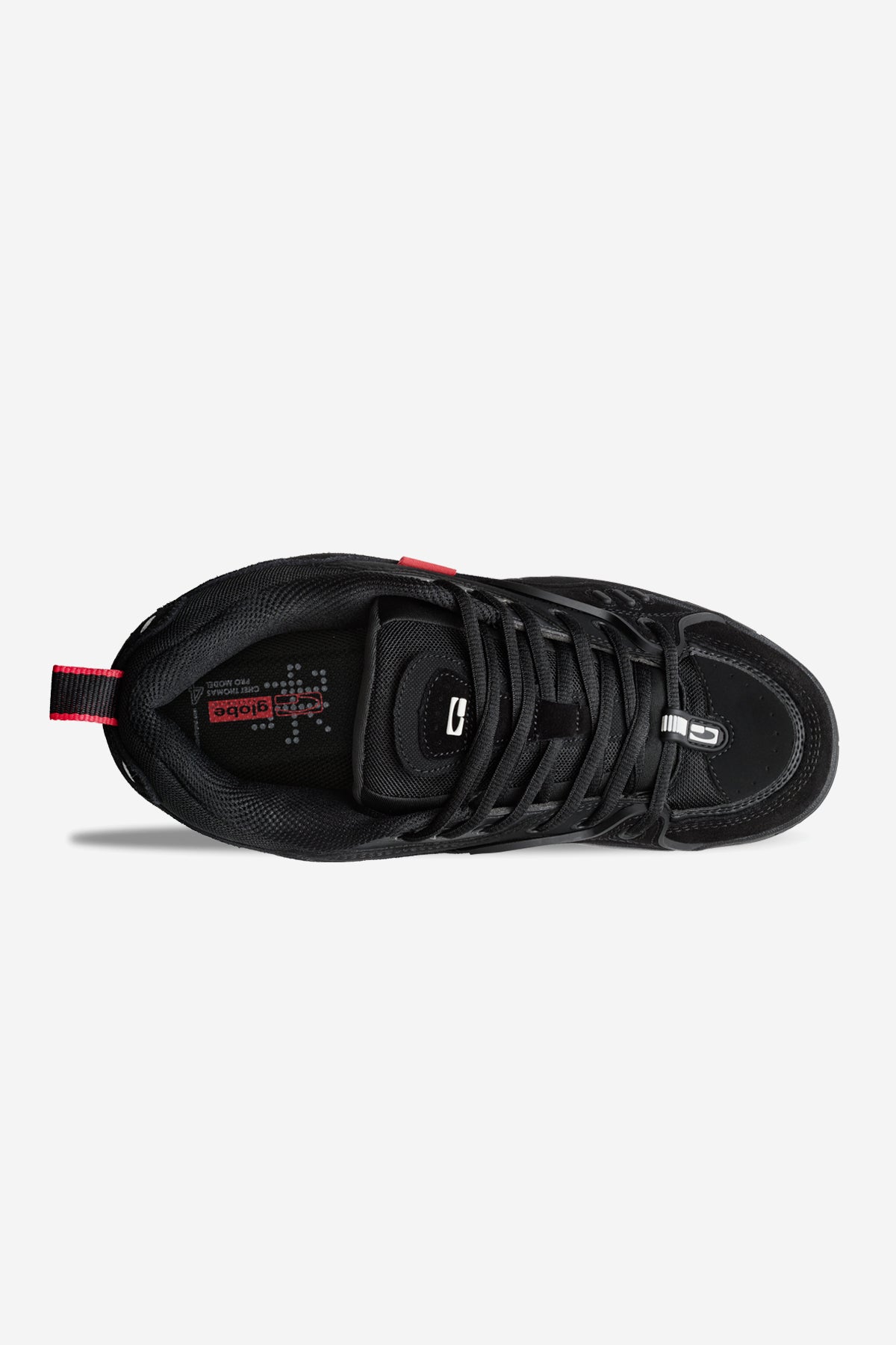 globe-ct-4-black-suede-scarpe-skate-heritage-best-seller image 5