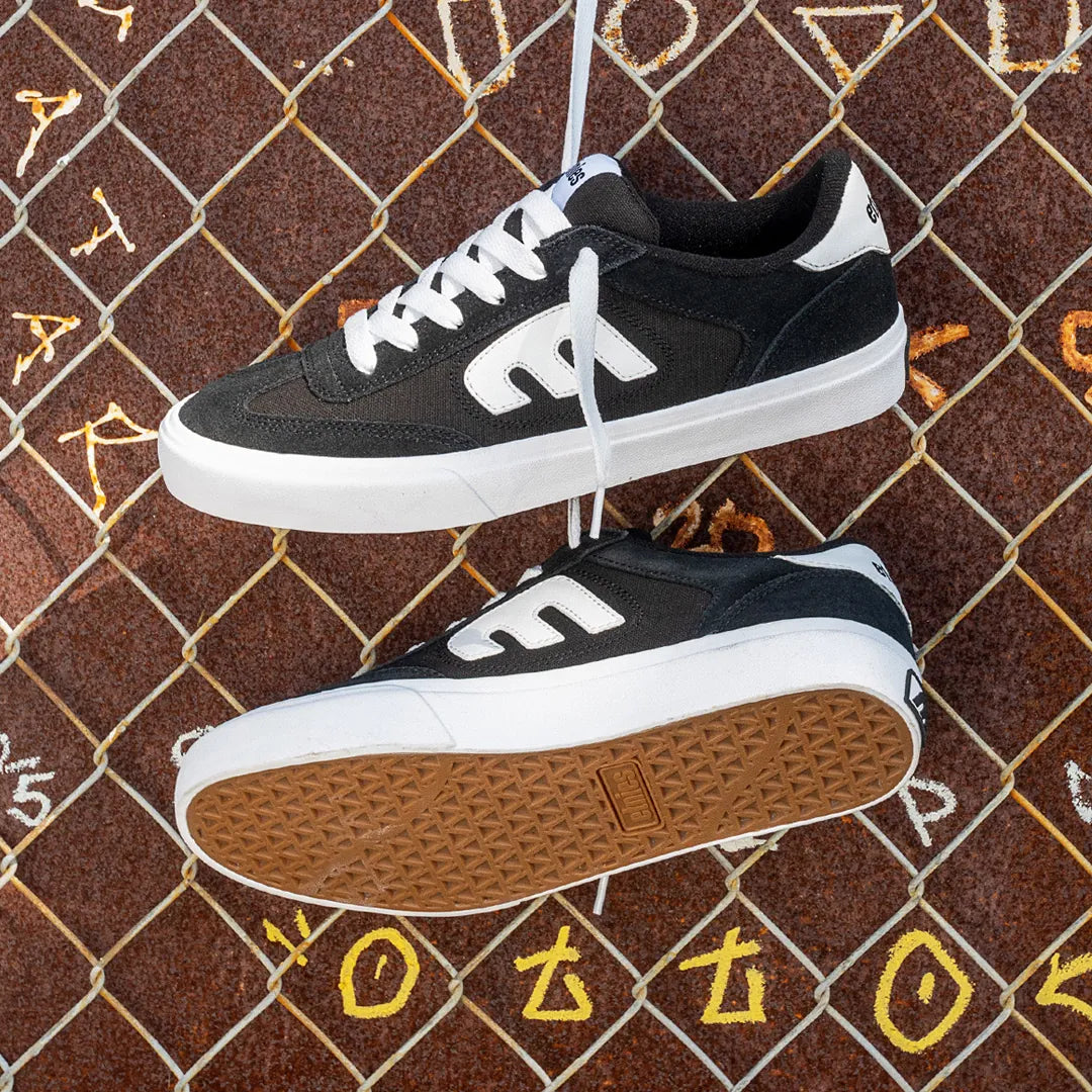 etnies-locut-vulc-scarpe-da-skate-black-white image 8