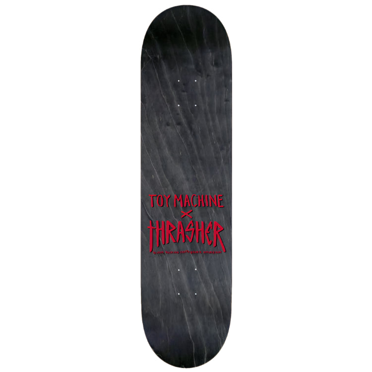 toy-machine-x-thrasher-girlfriend-8-25-tavola-skateboard image 3