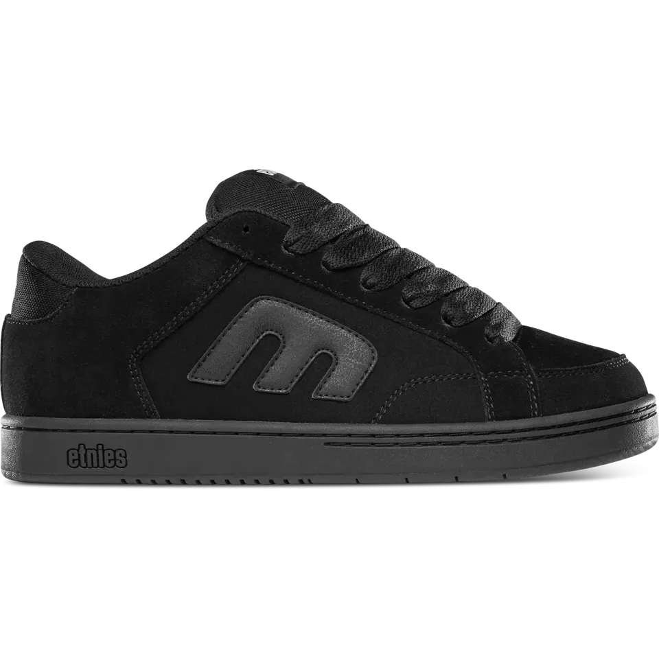 etnies-kingpin-2k-scarpe-da-skate-chunky-black-black-black image 1