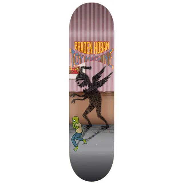 toy-machine-braden-hoban-shadow-8-00-tavola-skate-deck image 1