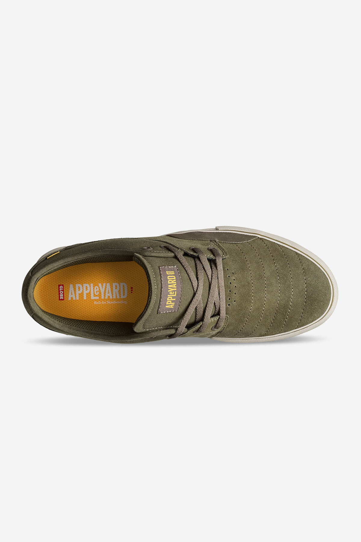globe-mahalo-plus-scarpe-da-skate-khaki-antique image 3