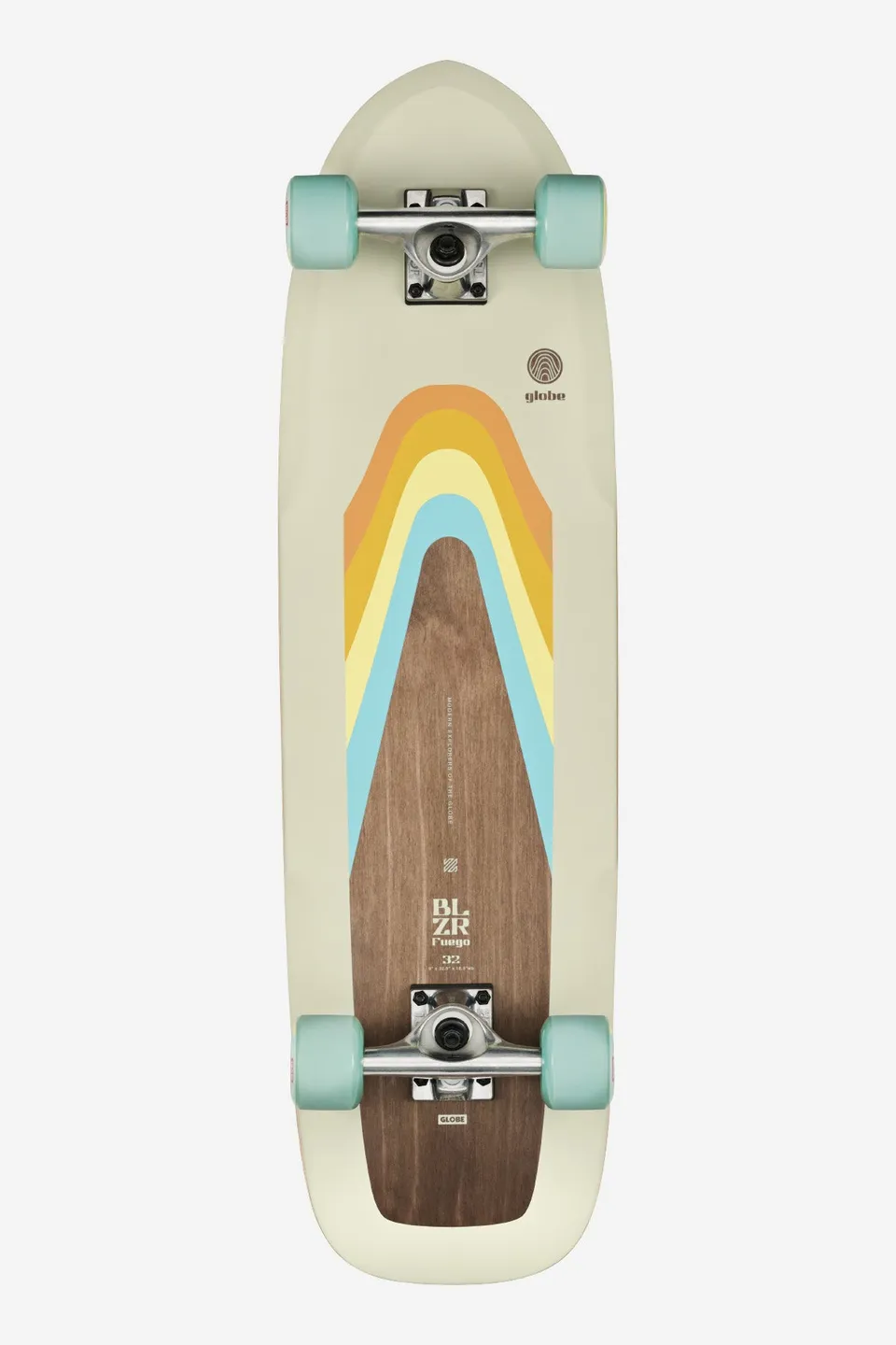 globe-blazer-fuego-32-cruiserboard-horizon image 1