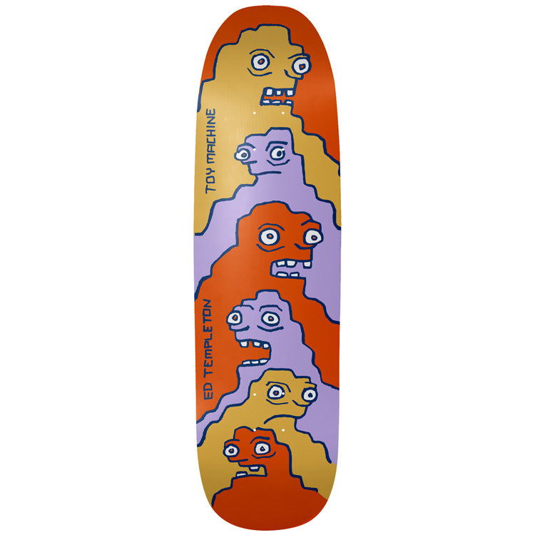 toy-machine-ed-templeton-glob-9-00-tavola-skateboard-deck-larga image 1