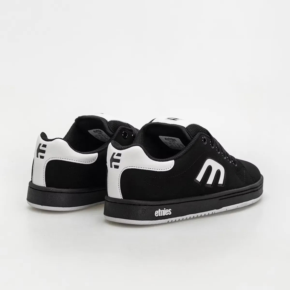 etnies-callicut-scarpe-da-skate-uomo-nero-bianco-nero-black-white-black image 7