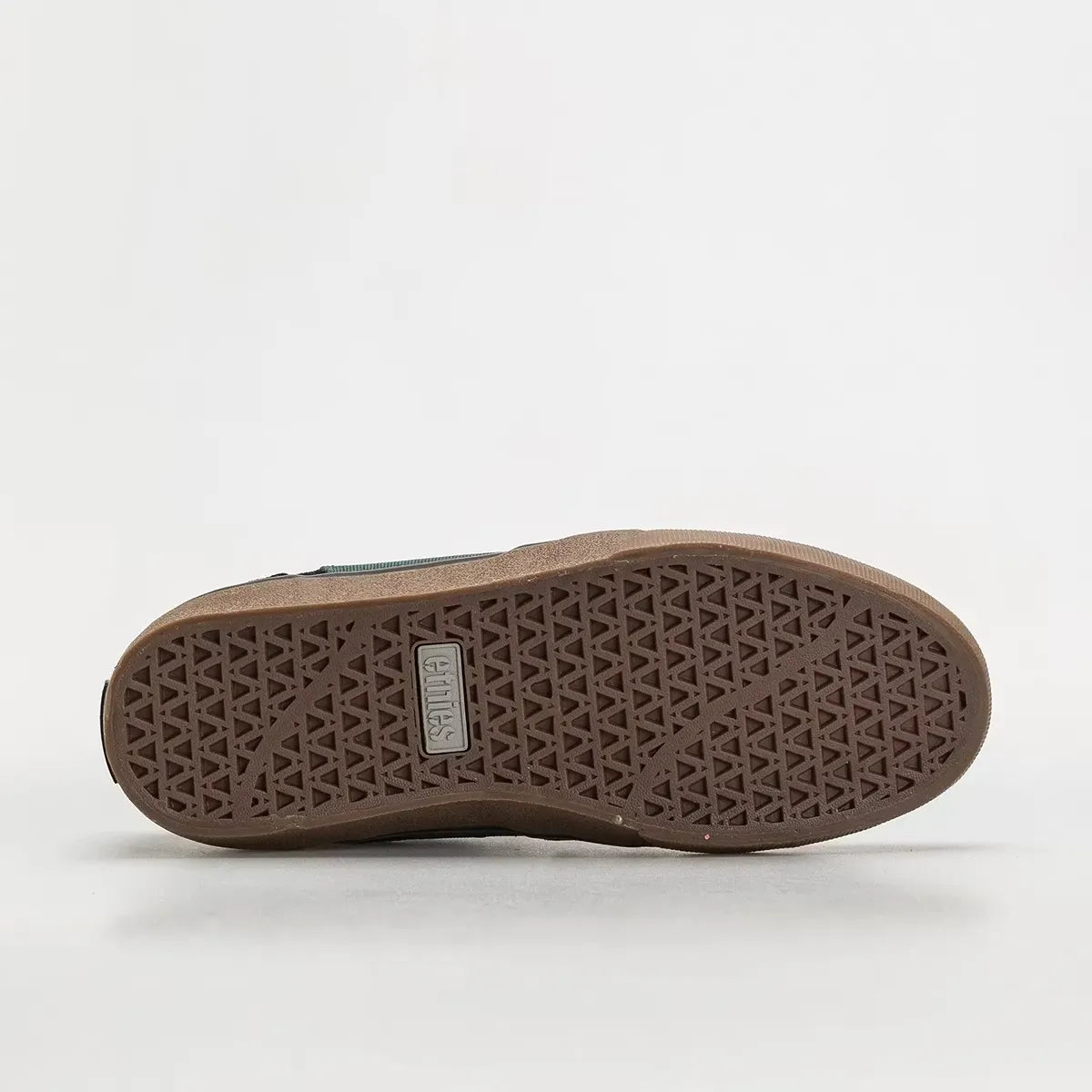 etnies-barge-ls-scarpa-skate-nero-teal image 5