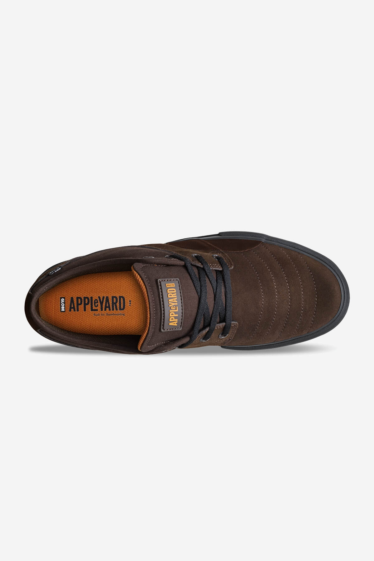 globe-mahalo-plus-scarpe-skate-vulcanizzate-coffee-black image 2