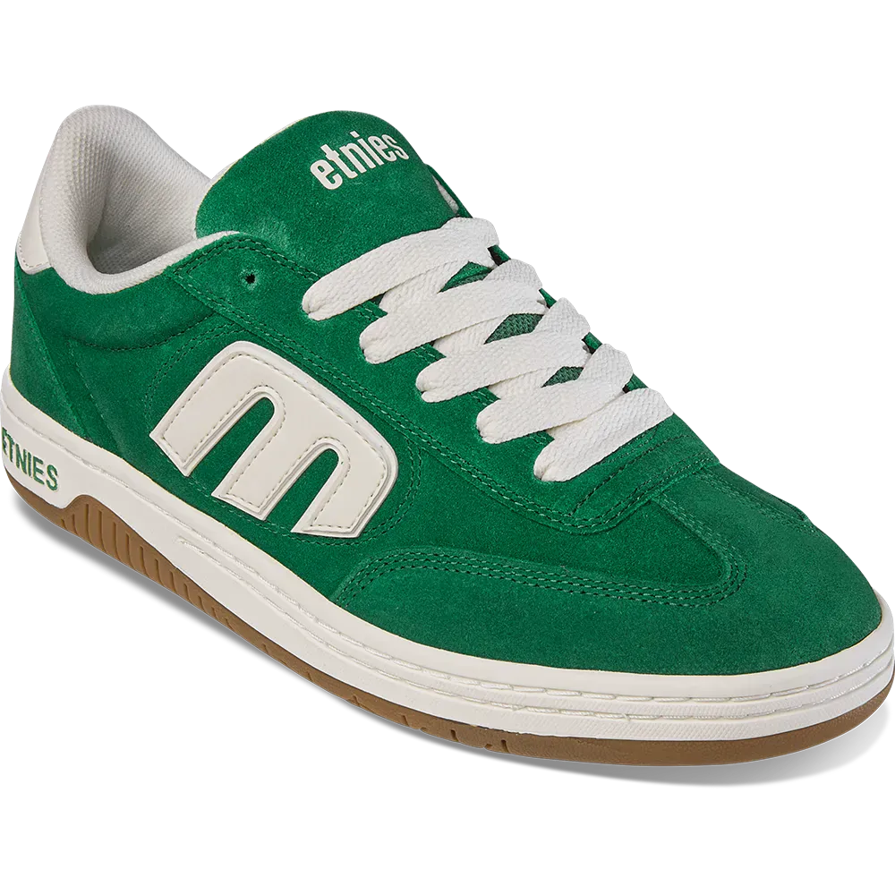 etnies-locut-scarpe-da-skate-green image 4