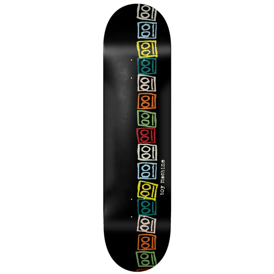 toy-machine-bots-8-50-tavola-da-skateboard-8-50 image 1