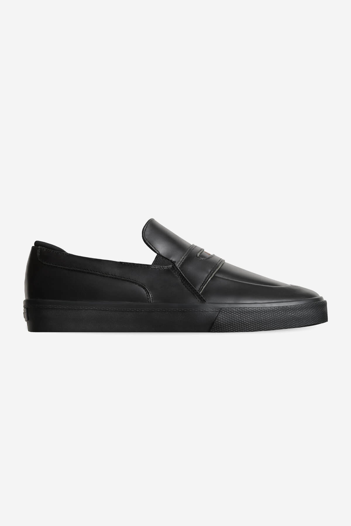globe-liaizon-black-maalouf-scarpe-skate-slip-on image 1