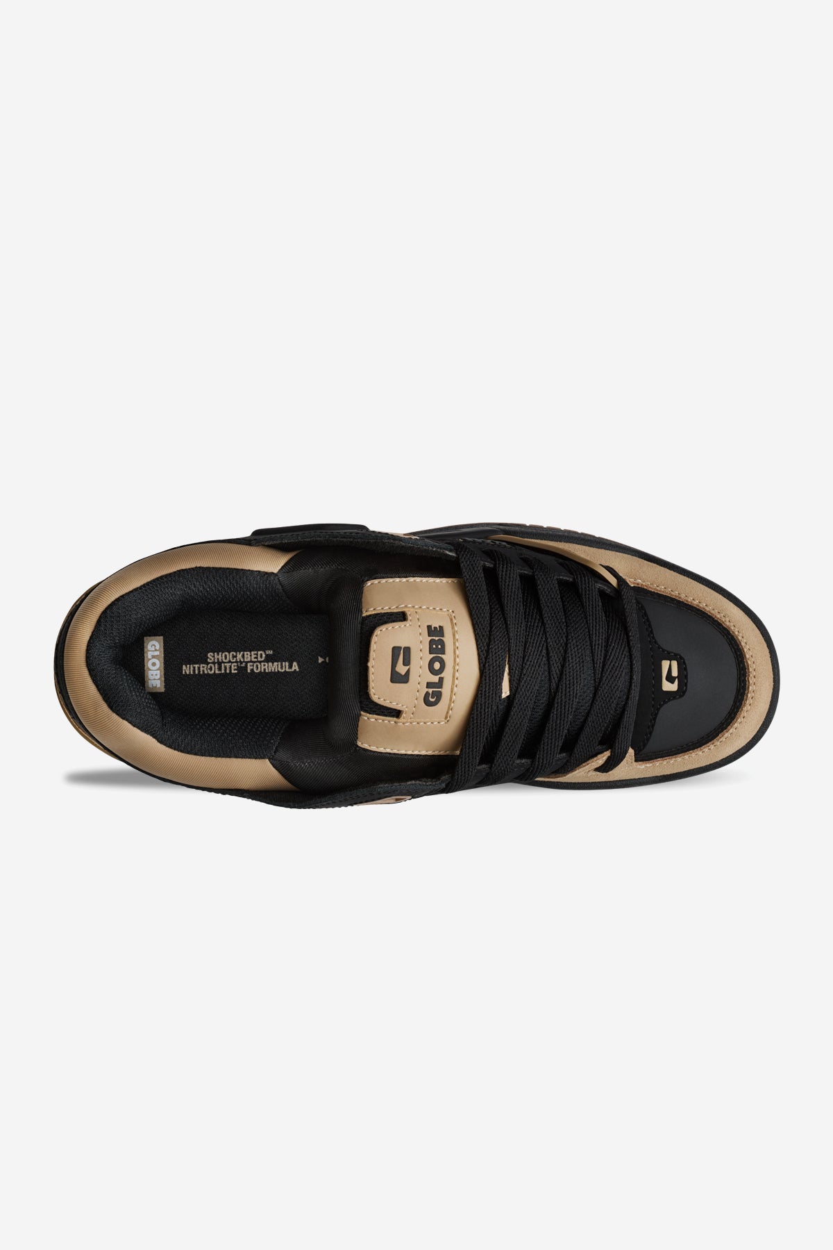 globe-fusion-black-dune-scarpe-da-skate-imbottite-con-calzata-slip-on image 2
