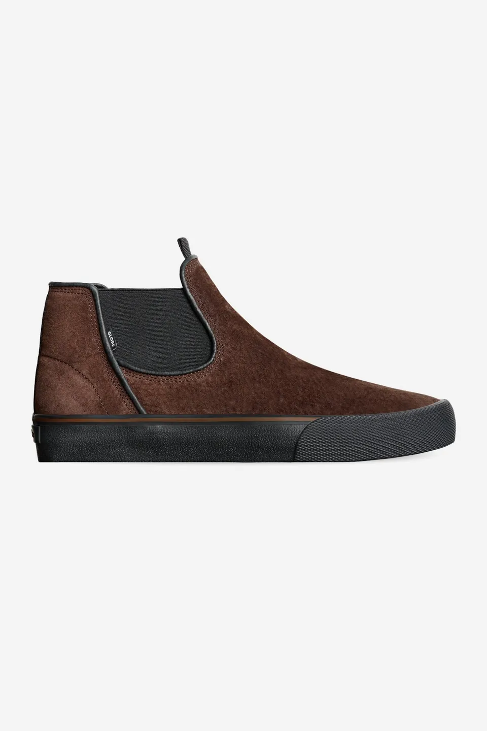 globe-dover-gillette-slip-on-scarpe-skate-dark-chocolate image 1