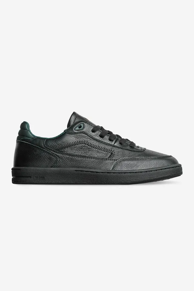 globe-holand-scarpe-skate-black-green-montano image 1