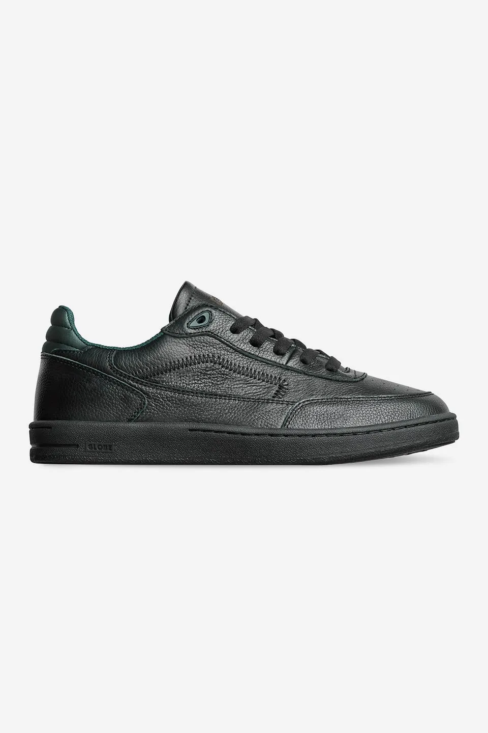 globe-holand-scarpe-skate-black-green-montano image 1