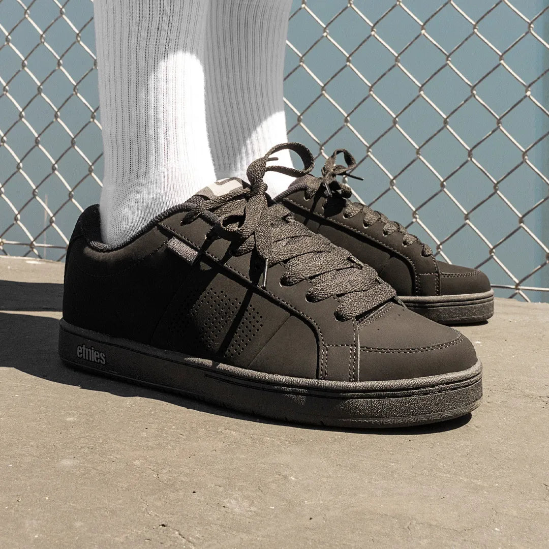 etnies-kingpin-scarpe-da-skate-black-dirty-wash image 3