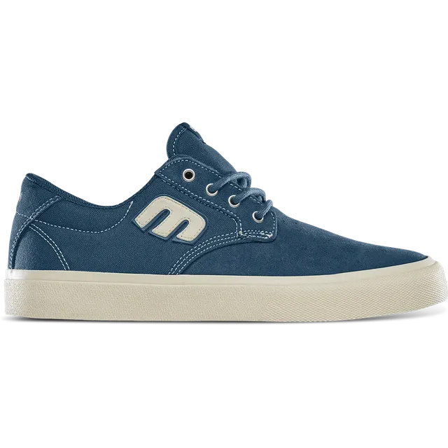 etnies-barge-plus-scarpe-skate-suede-canvas image 1