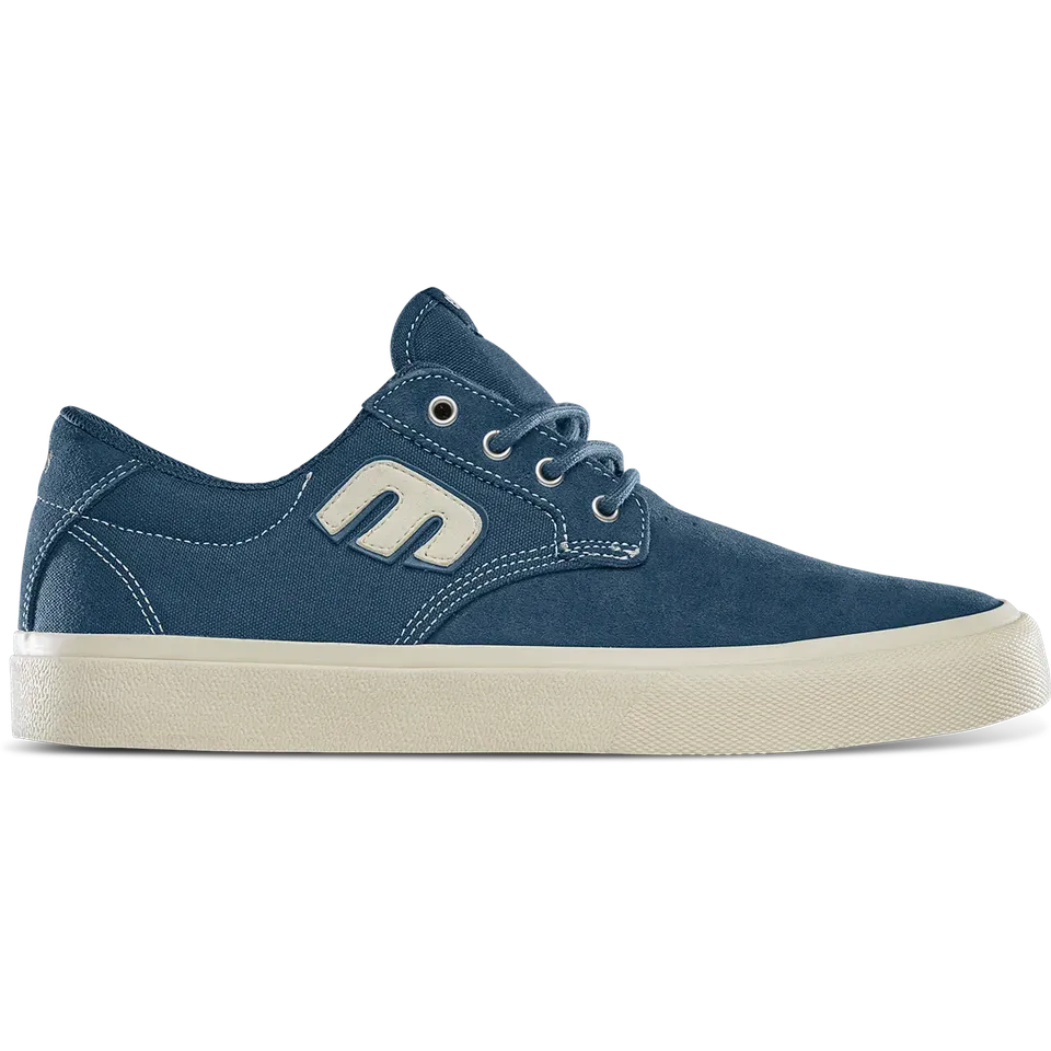 etnies-barge-plus-scarpe-skate-suede-canvas image 1