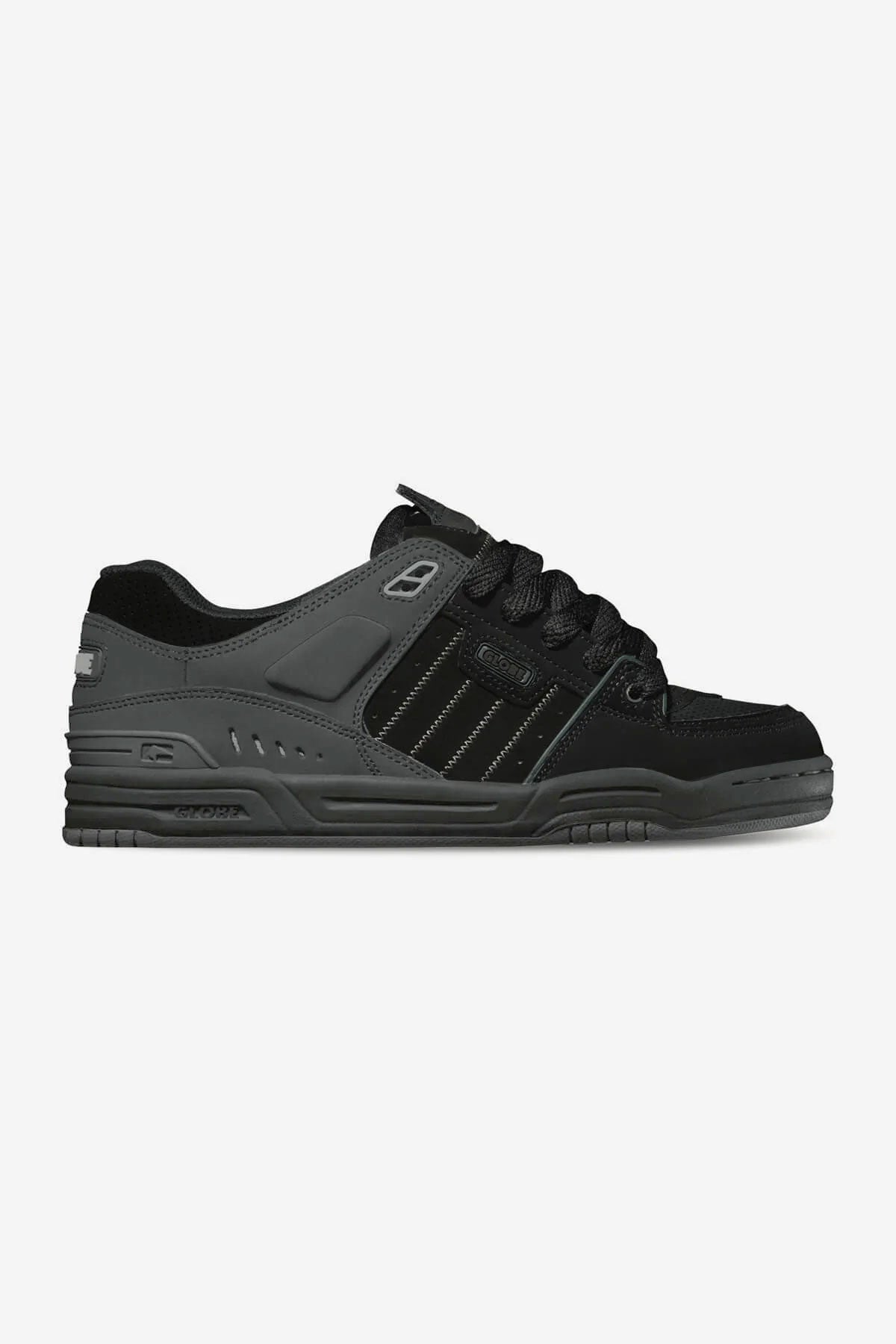 globe-fusion-scarpe-skate-black-night image 1