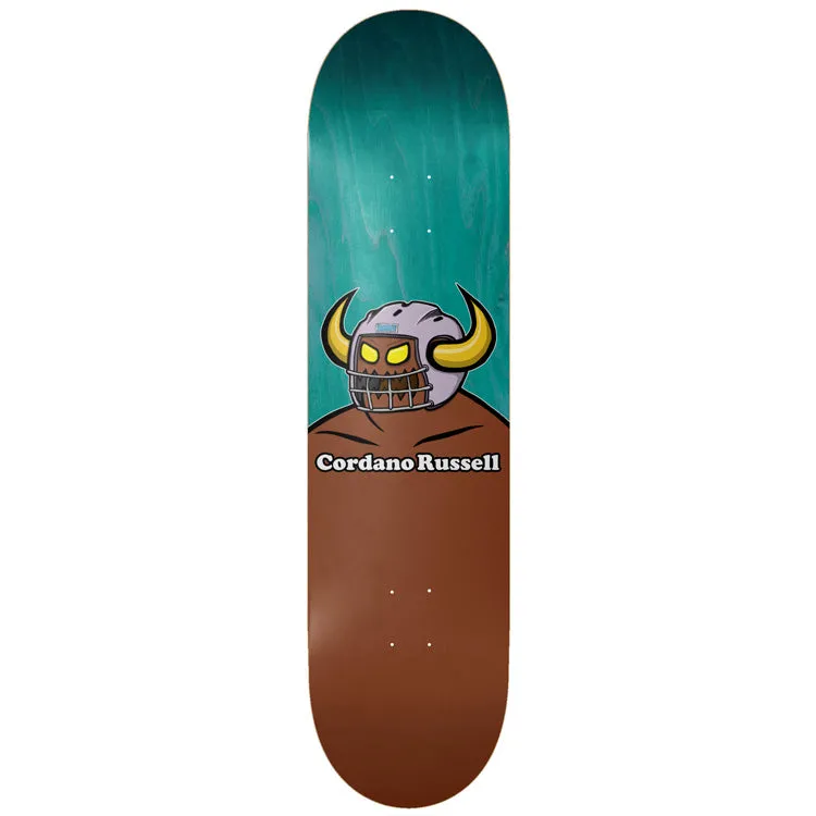 toy-machine-cordano-russell-holy-spirit-8-50-tavola-skateboard image 1
