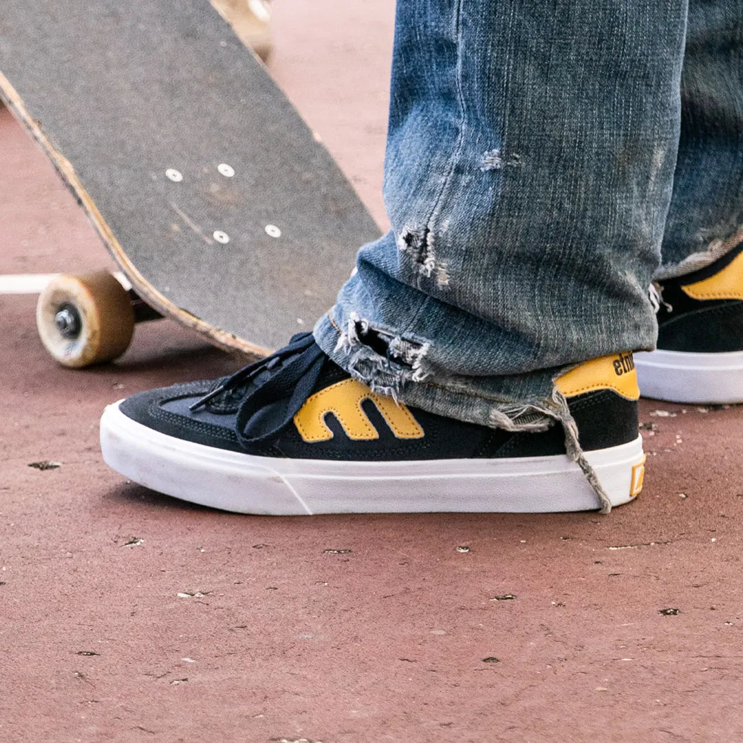 etnies-locut-vulc-scarpe-da-skate-foundation-icons image 5
