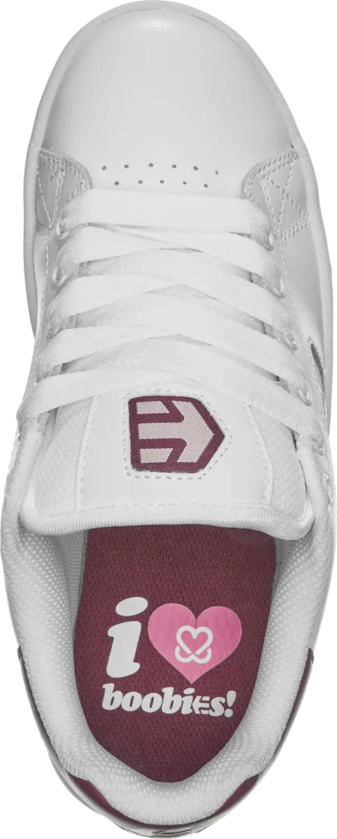 etnies-callicut-womens-x-keep-a-breast-scarpe-skate-donna image 2