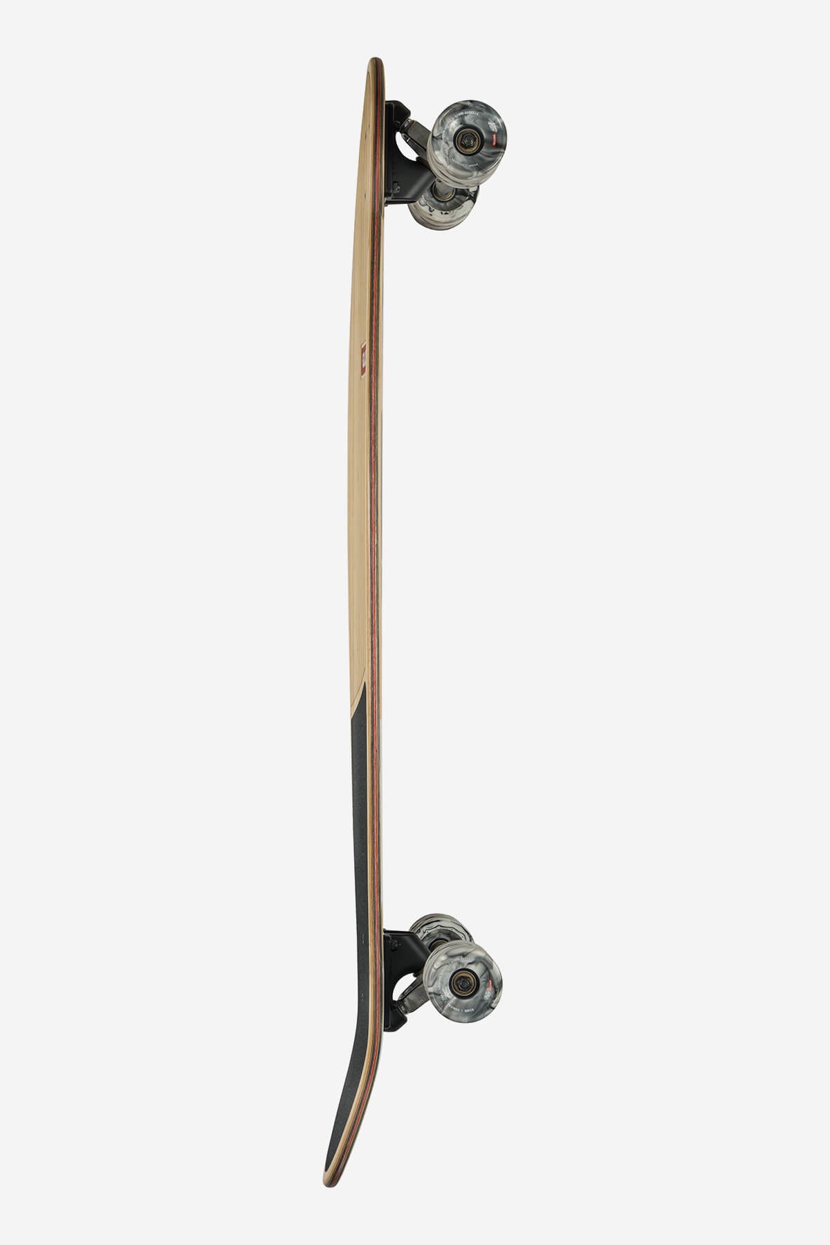 globe-pinner-classic-40-longboard-bamboo-black-dye image 3