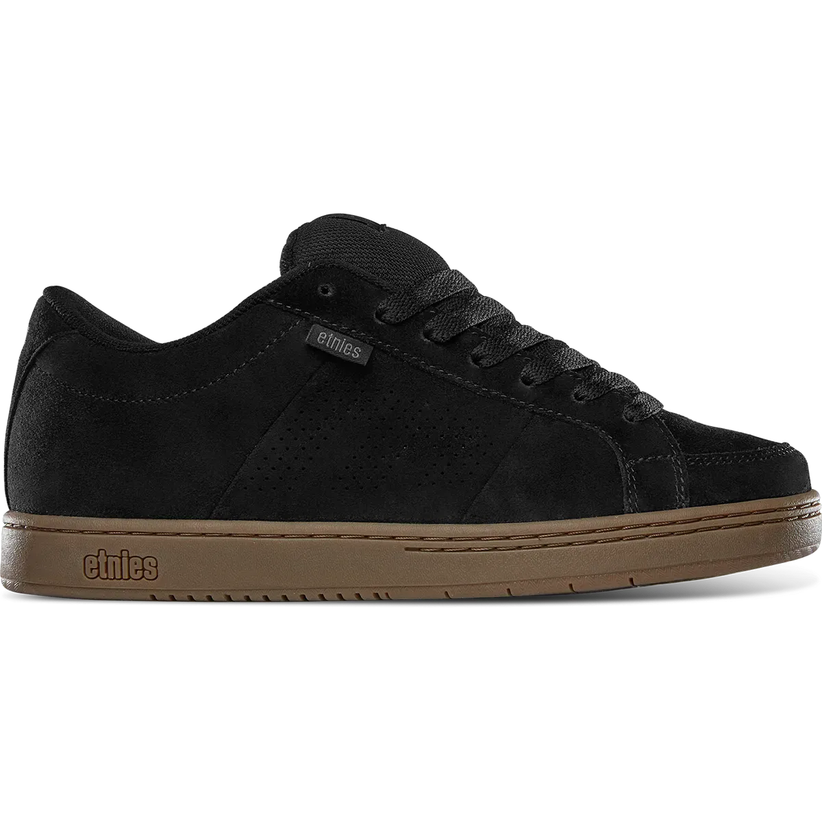 etnies-kingpin-scarpe-da-skate-black-grey-gum image 1