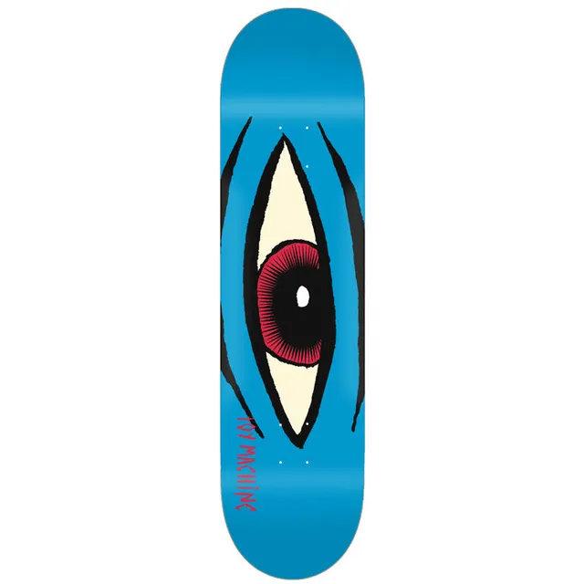 toy-machine-sect-eye-blue-7-88-tavola-da-skateboard image 1