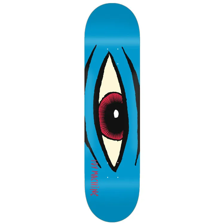 toy-machine-sect-eye-blue-7-88-tavola-da-skateboard image 1