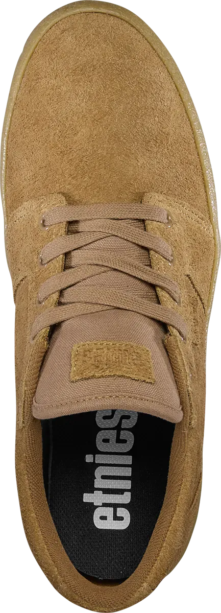 etnies-barge-ls-premium-scarpe-da-skate-uomo-brown image 2