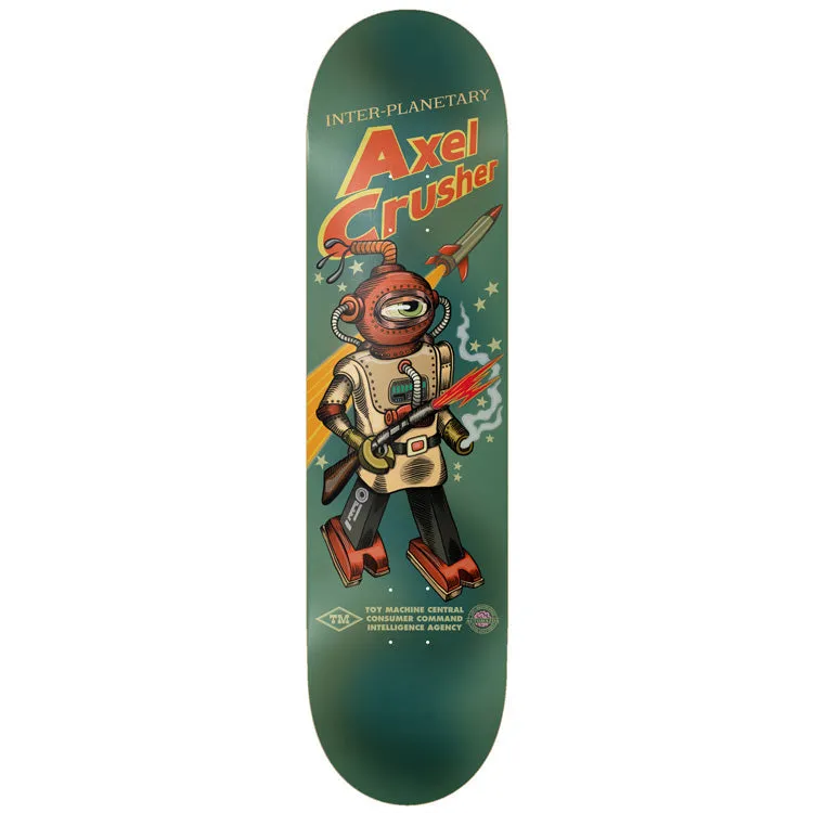 toy-machine-axel-cruysberghs-robot-8-00-tavola-da-skateboard-deck image 1