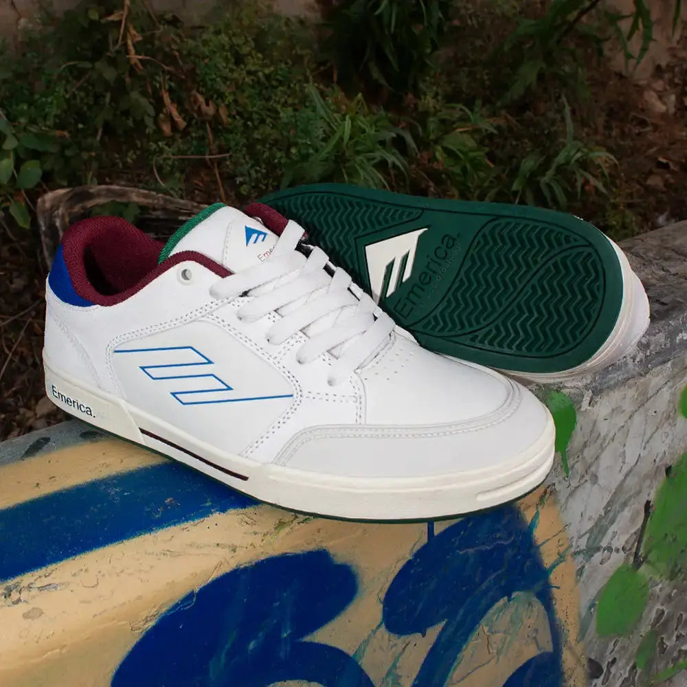 emerica-heritic-scarpe-da-skate-crema-704 image 2