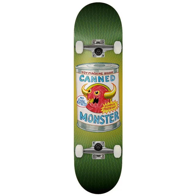 toy-machine-canned-monster-8-50-skateboard-completo image 1