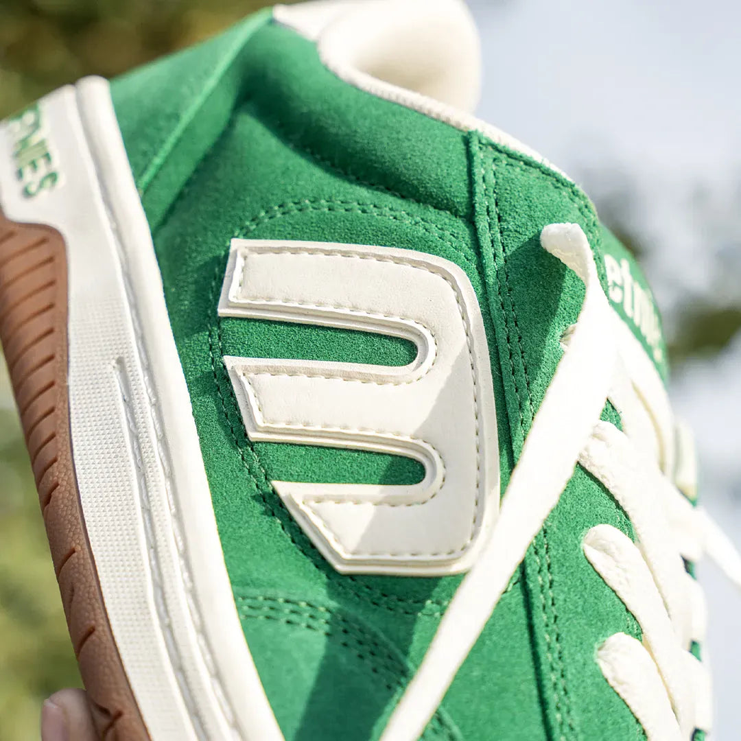 etnies-locut-scarpe-da-skate-green image 7